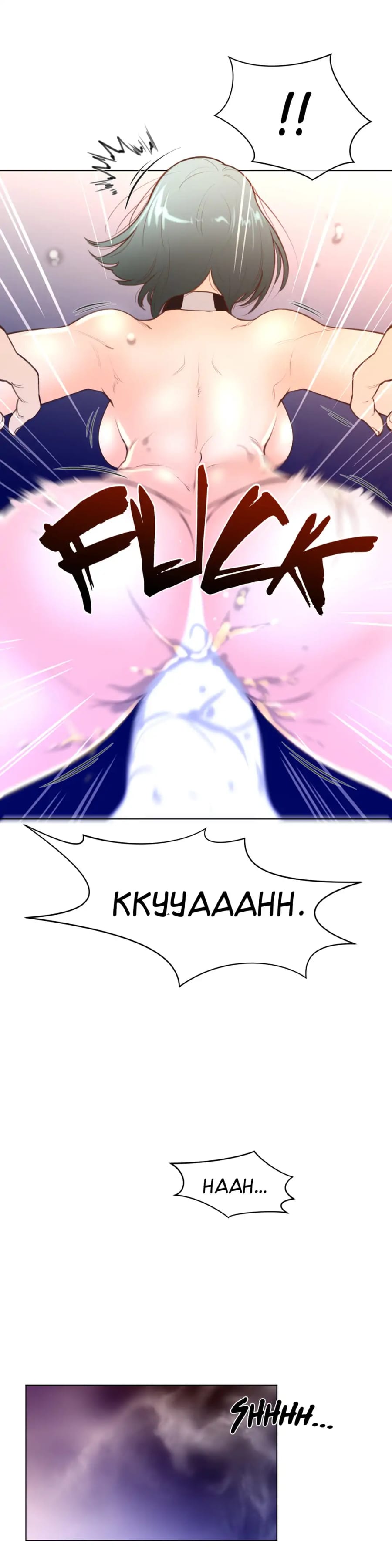 Perfect Half (Uncensored), chapter 12, page 16 of 27