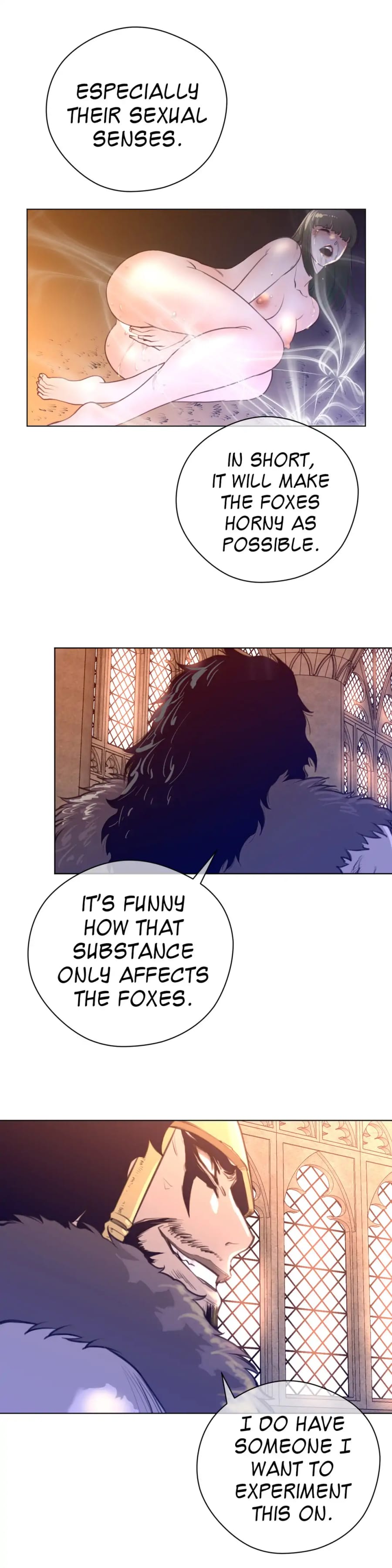 Perfect Half (Uncensored), chapter 12, page 22 of 27