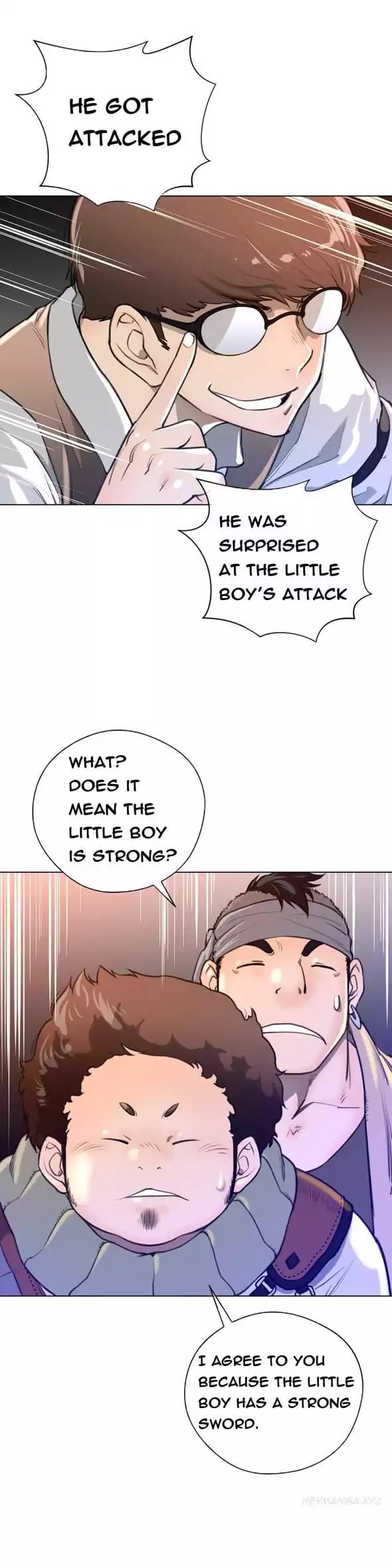 Perfect Half (Uncensored), chapter 13, page 9 of 29