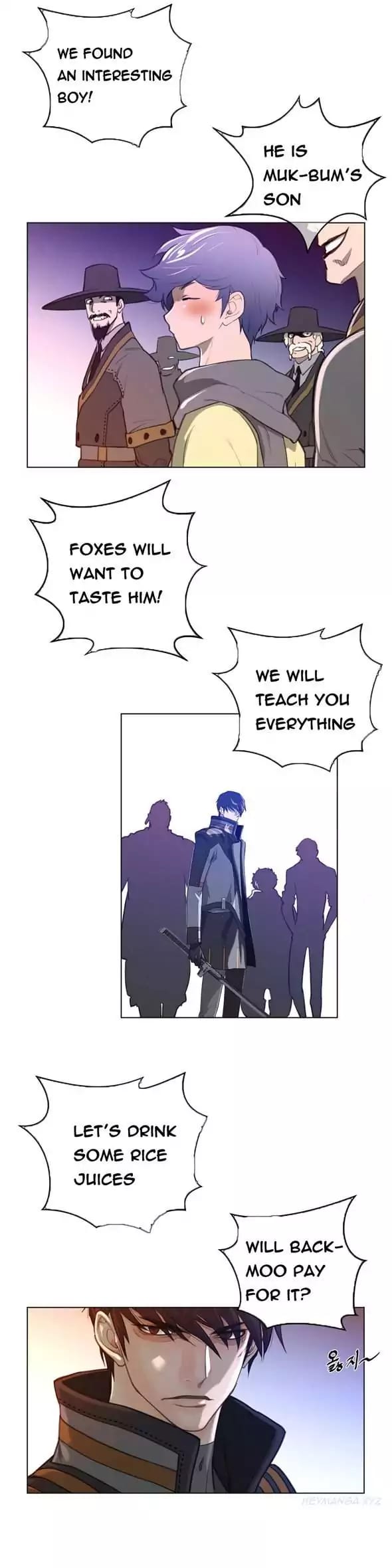 Perfect Half (Uncensored), chapter 13, page 22 of 29