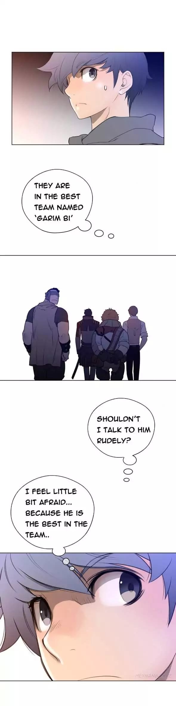Perfect Half (Uncensored), chapter 13, page 23 of 29