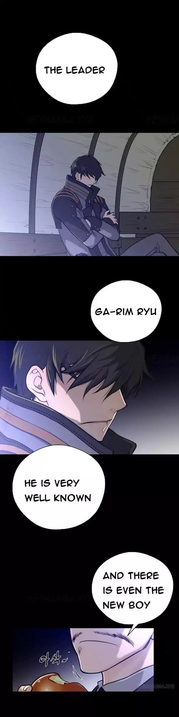Perfect Half (Uncensored), chapter 14, page 5 of 30