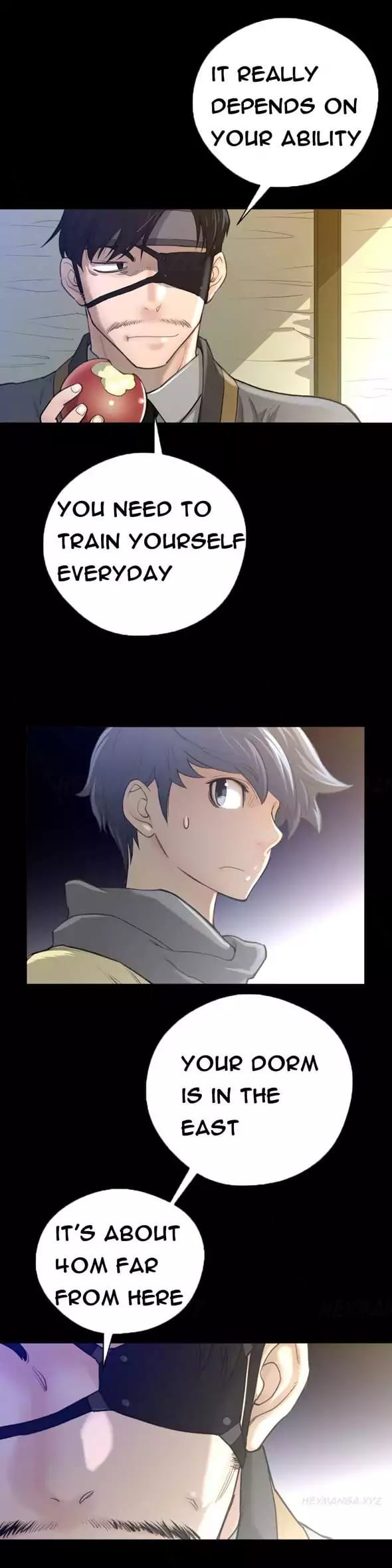 Perfect Half (Uncensored), chapter 14, page 7 of 30