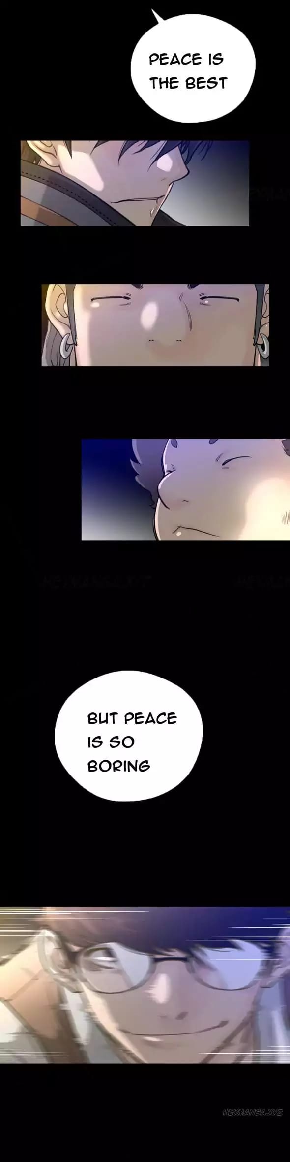 Perfect Half (Uncensored), chapter 14, page 8 of 30