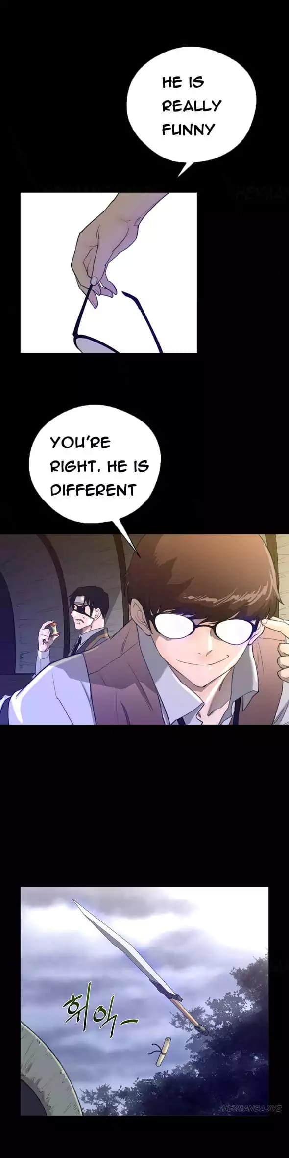 Perfect Half (Uncensored), chapter 14, page 15 of 30