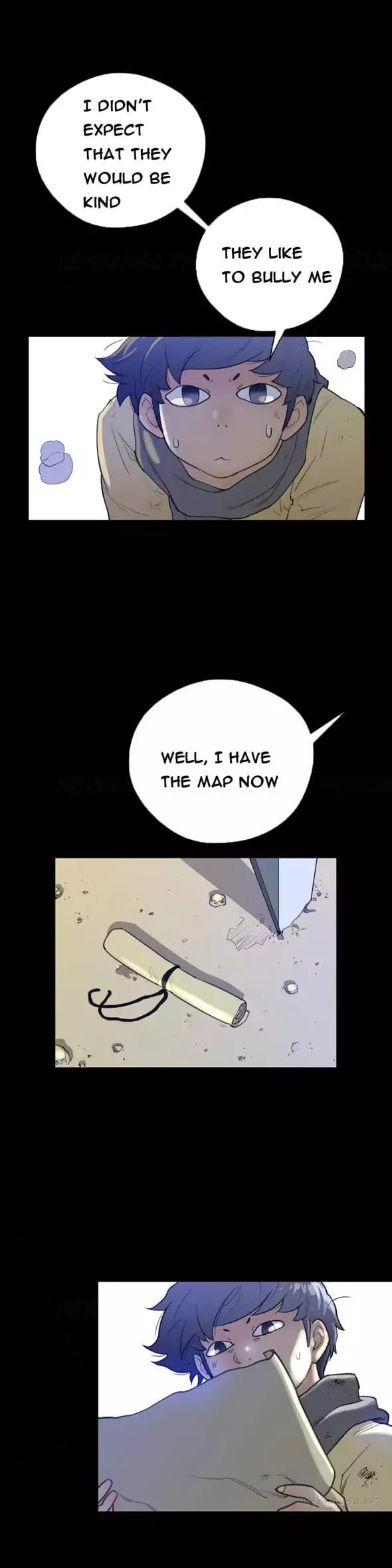 Perfect Half (Uncensored), chapter 14, page 17 of 30