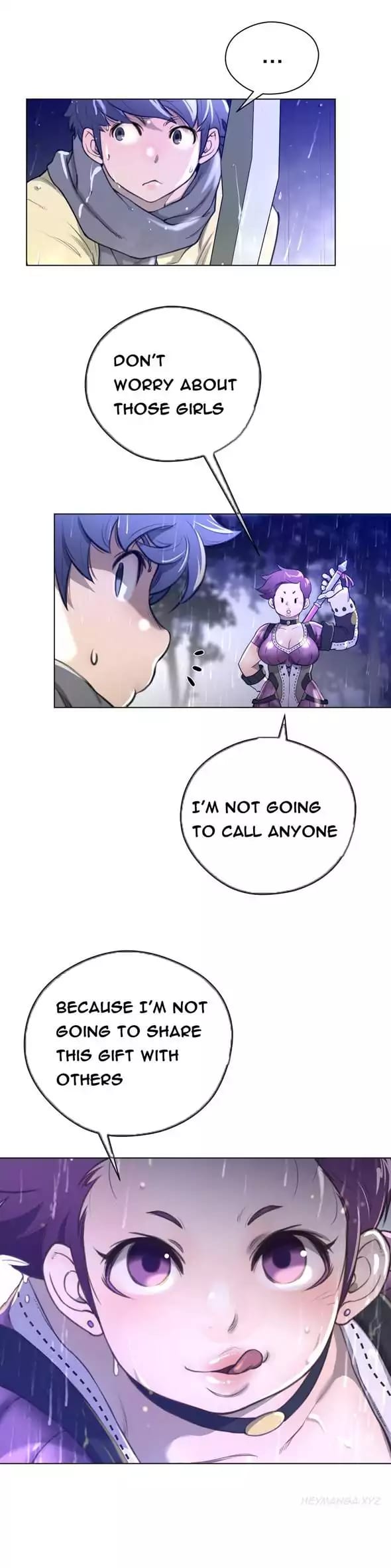 Perfect Half (Uncensored), chapter 14, page 20 of 30