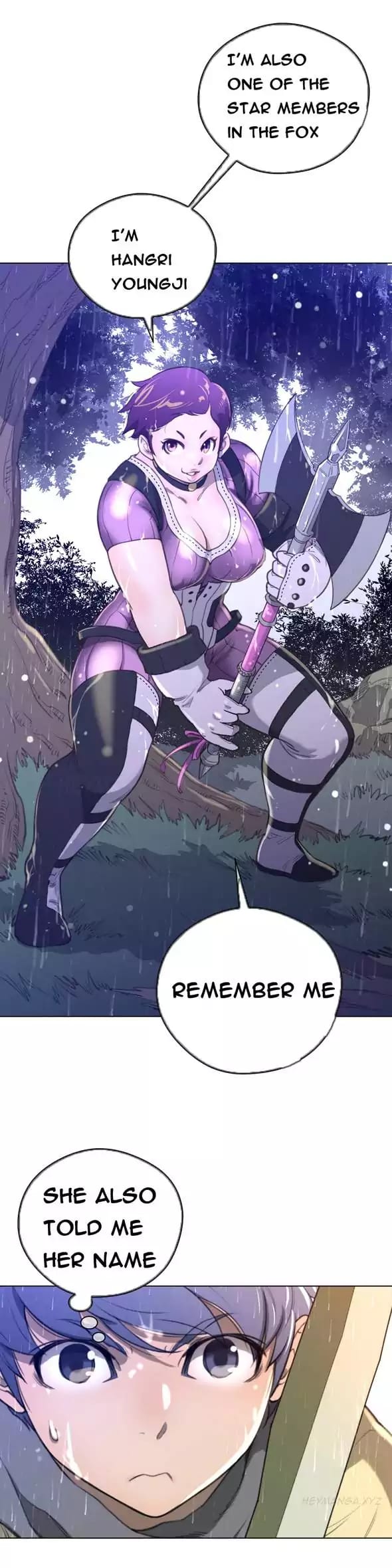 Perfect Half (Uncensored), chapter 14, page 21 of 30