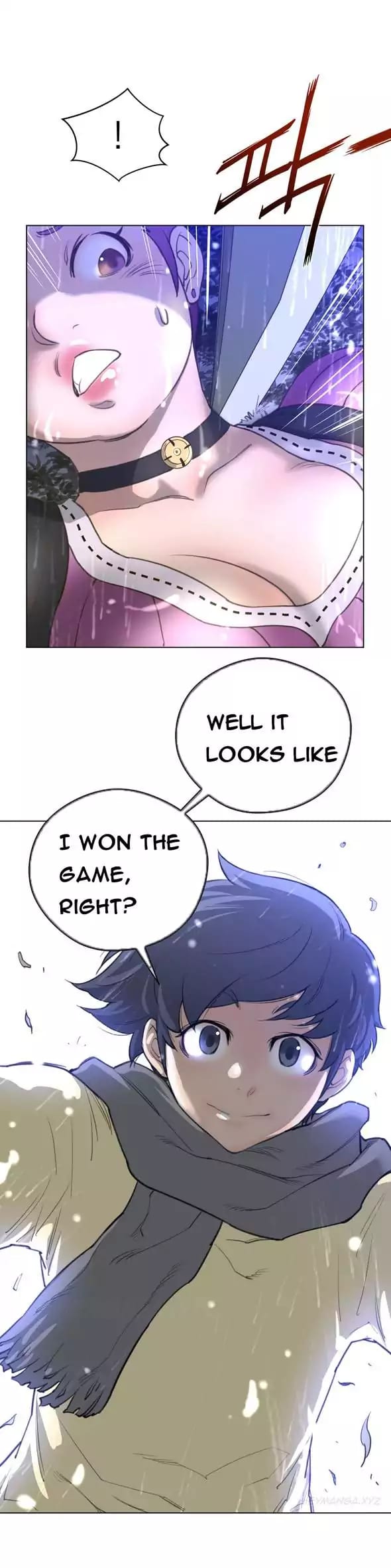 Perfect Half (Uncensored), chapter 14, page 27 of 30