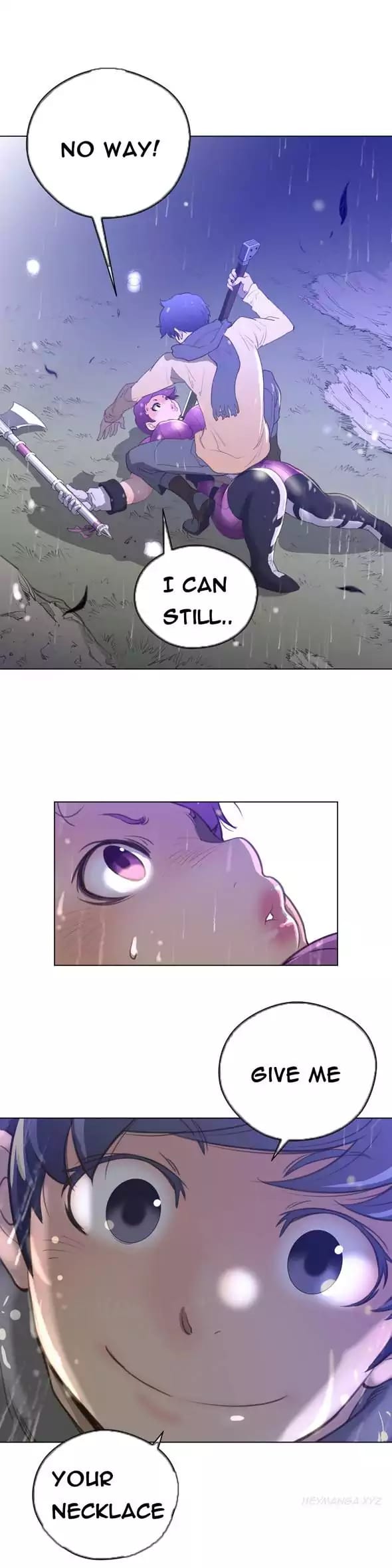 Perfect Half (Uncensored), chapter 14, page 28 of 30