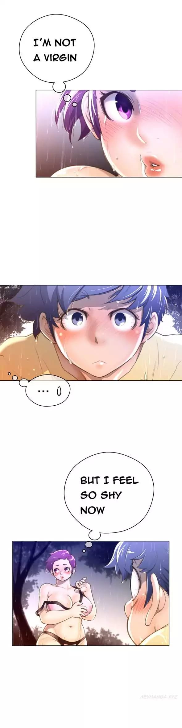 Perfect Half (Uncensored), chapter 15, page 7 of 26