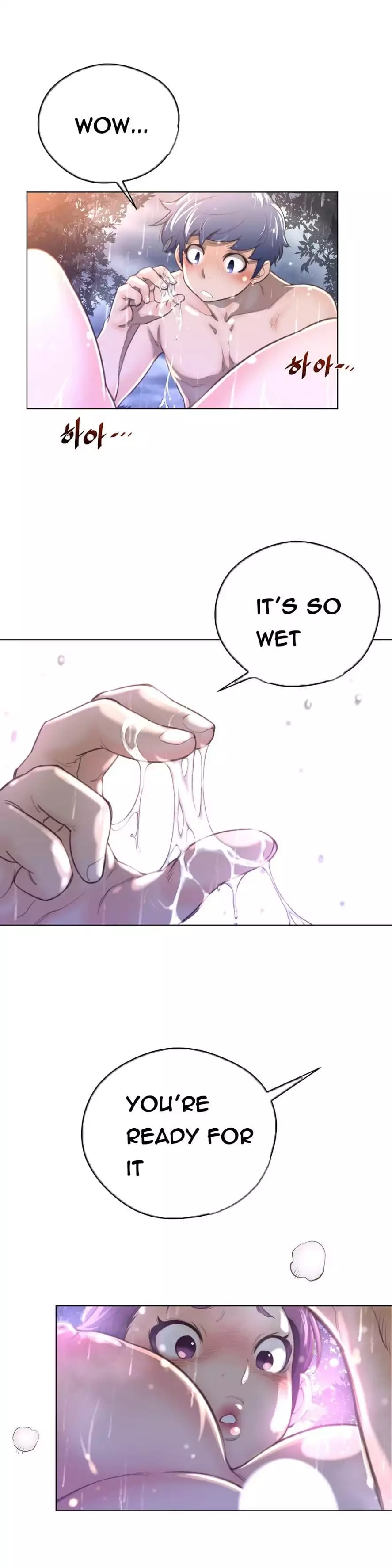 Perfect Half (Uncensored), chapter 16, page 19 of 26