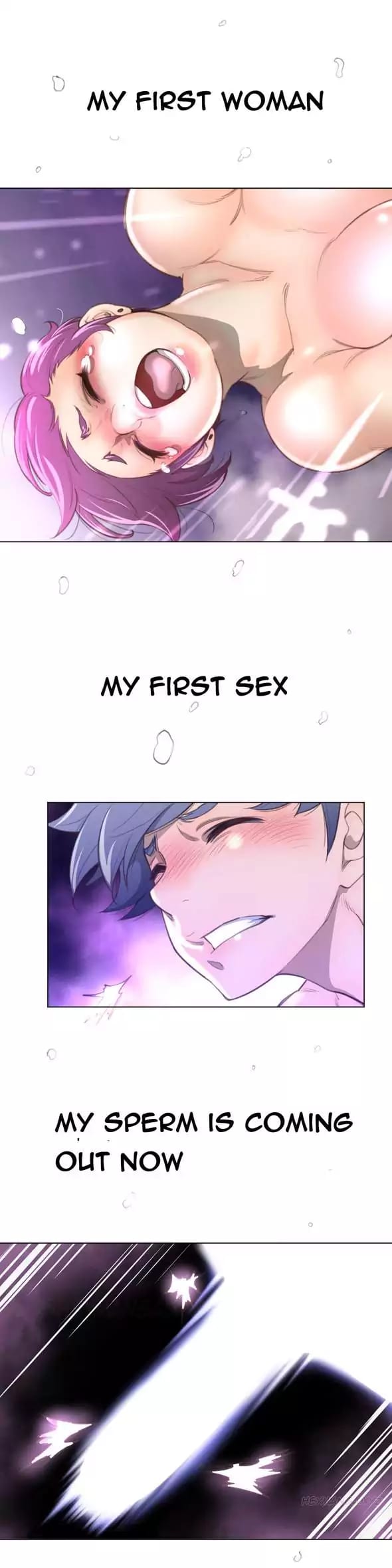 Perfect Half (Uncensored), chapter 18, page 15 of 31