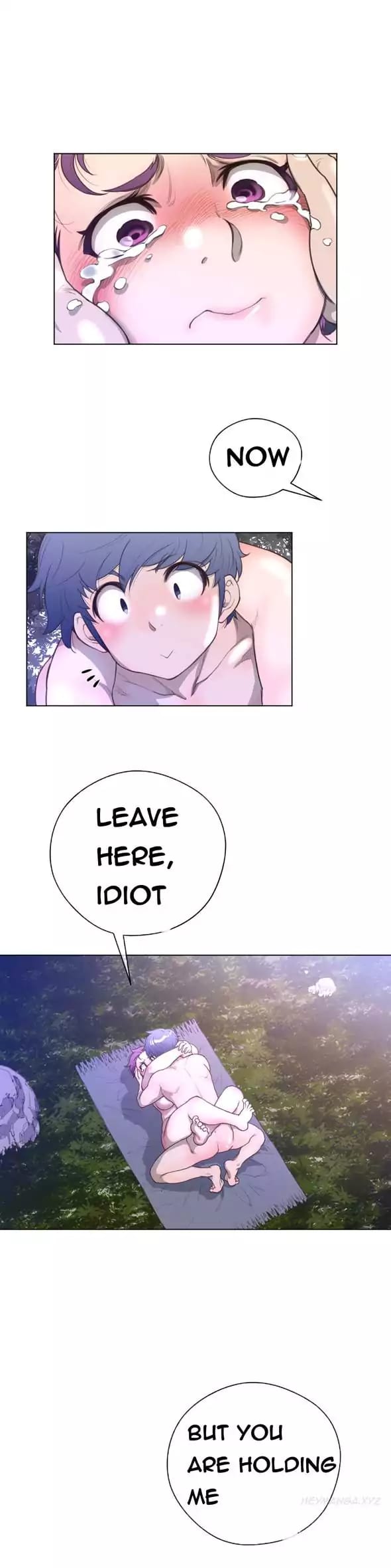 Perfect Half (Uncensored), chapter 18, page 21 of 31