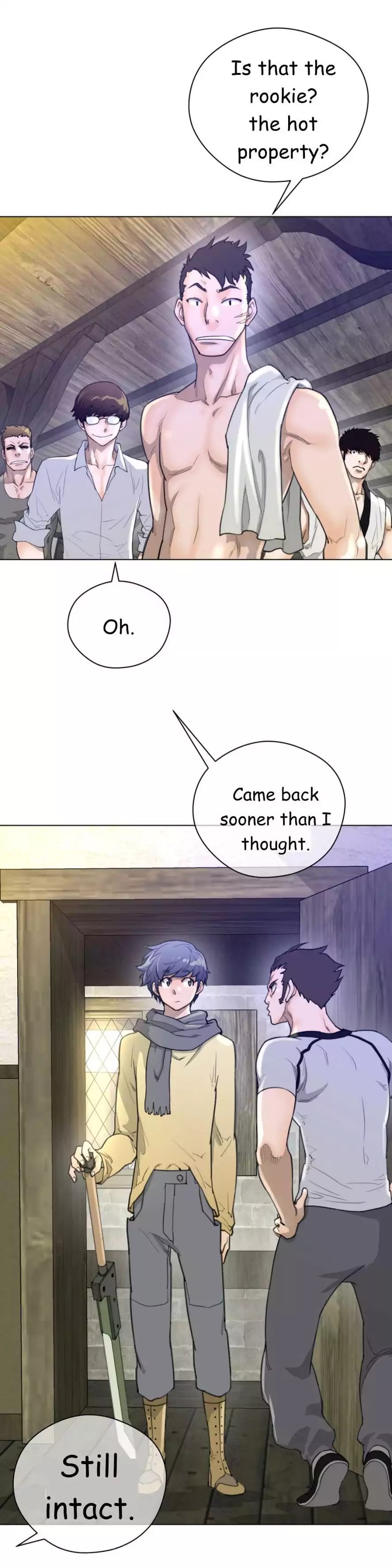 Perfect Half (Uncensored), chapter 19, page 5 of 25