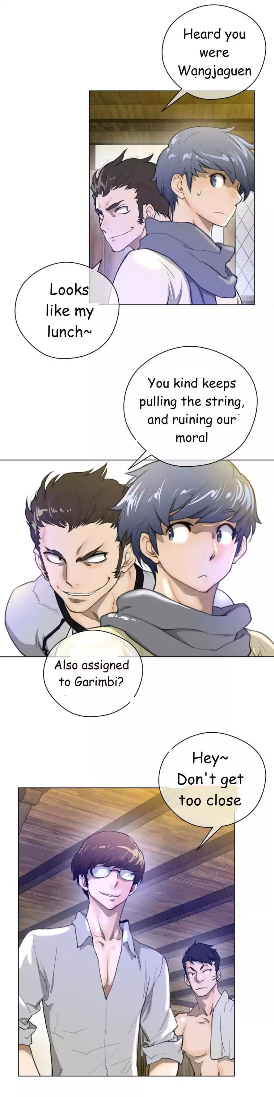 Perfect Half (Uncensored), chapter 19, page 6 of 25