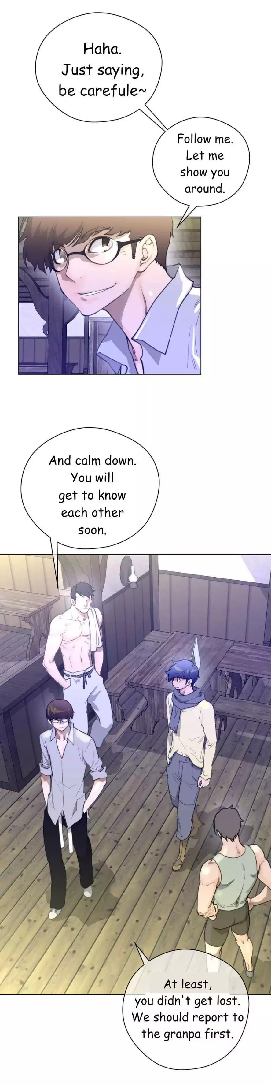 Perfect Half (Uncensored), chapter 19, page 8 of 25