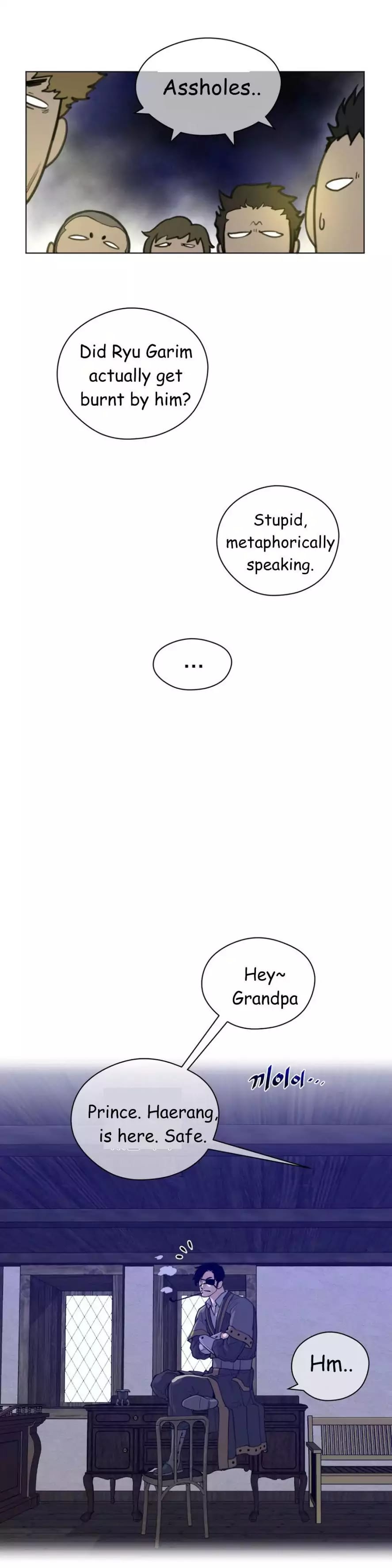 Perfect Half (Uncensored), chapter 19, page 11 of 25