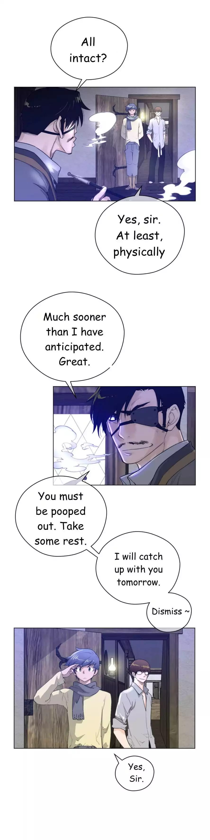 Perfect Half (Uncensored), chapter 19, page 12 of 25
