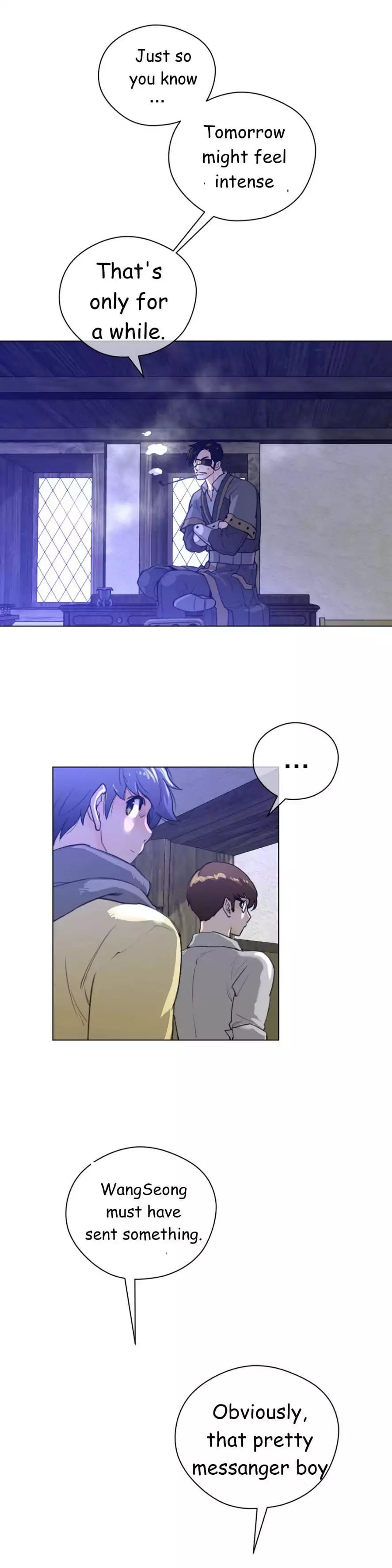 Perfect Half (Uncensored), chapter 19, page 13 of 25