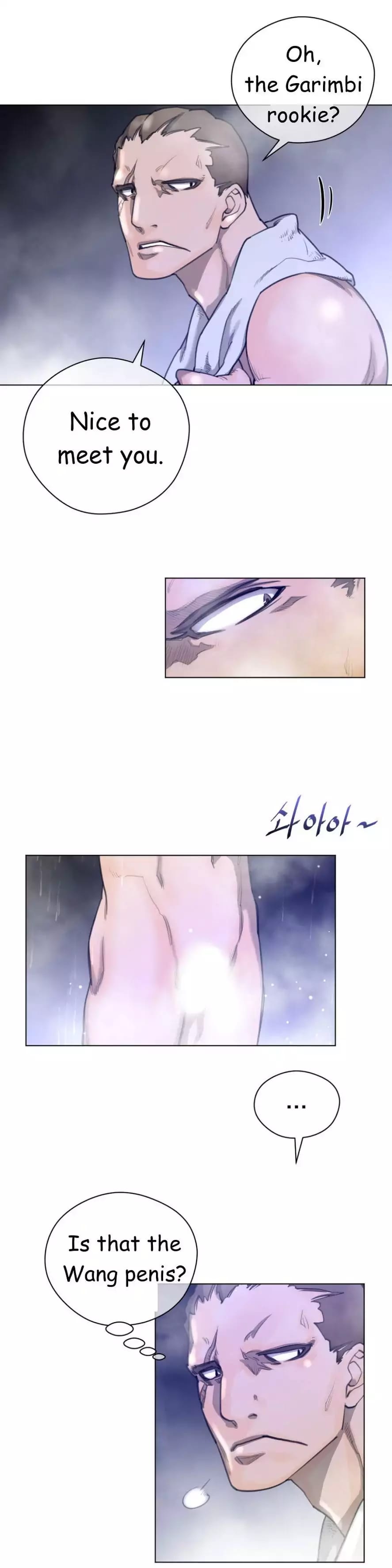 Perfect Half (Uncensored), chapter 19, page 21 of 25
