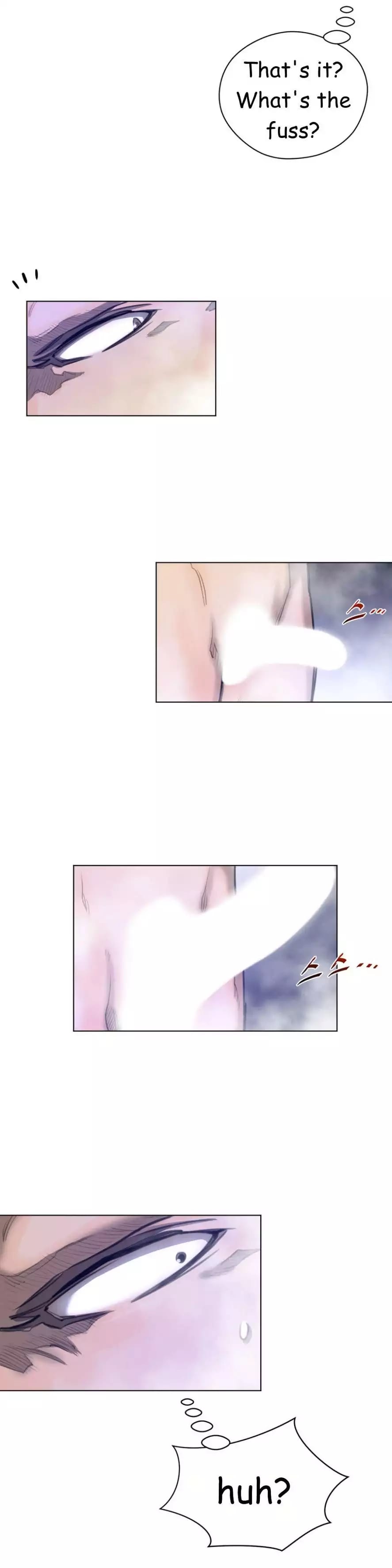 Perfect Half (Uncensored), chapter 19, page 22 of 25