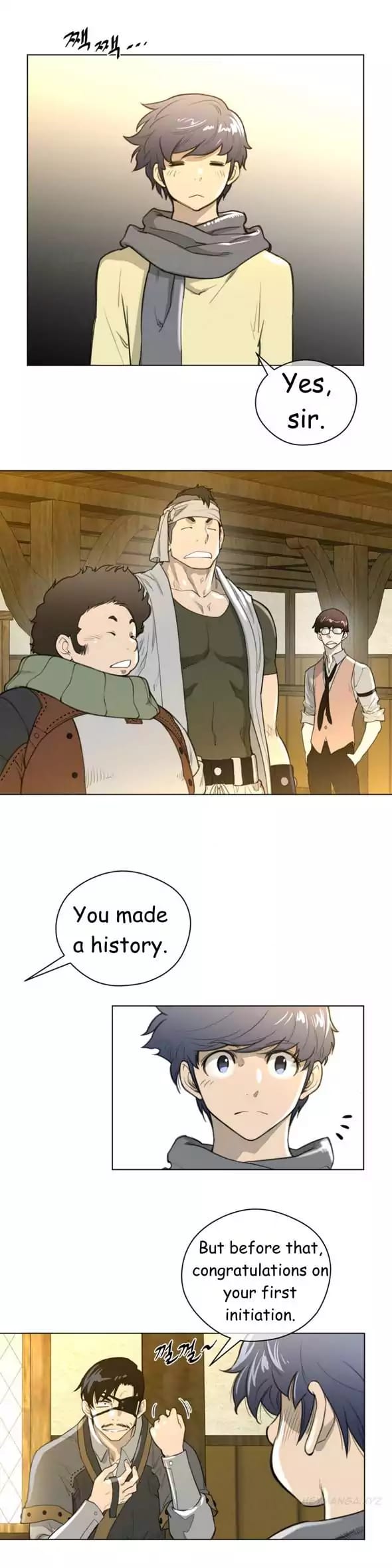 Perfect Half (Uncensored), chapter 20, page 7 of 29