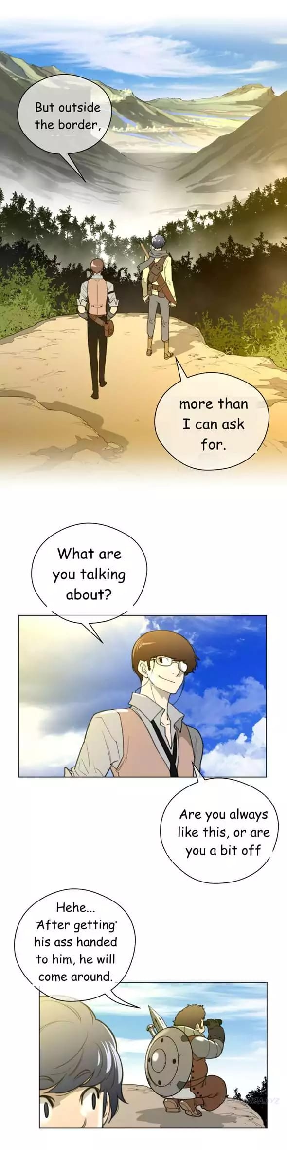 Perfect Half (Uncensored), chapter 20, page 16 of 29