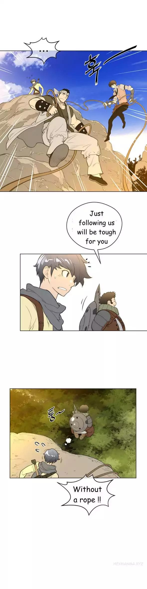 Perfect Half (Uncensored), chapter 20, page 21 of 29