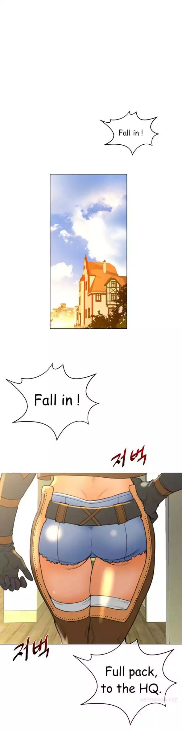 Perfect Half (Uncensored), chapter 20, page 26 of 29