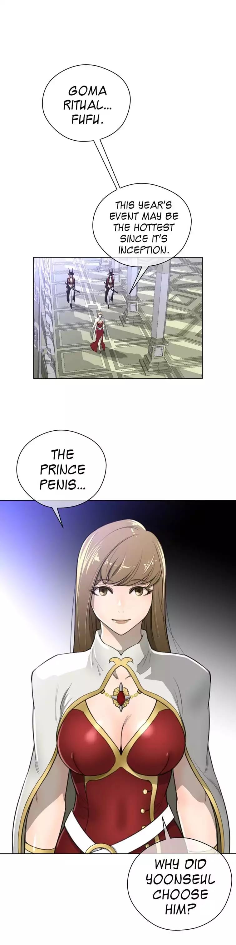 Perfect Half (Uncensored), chapter 22, page 8 of 22