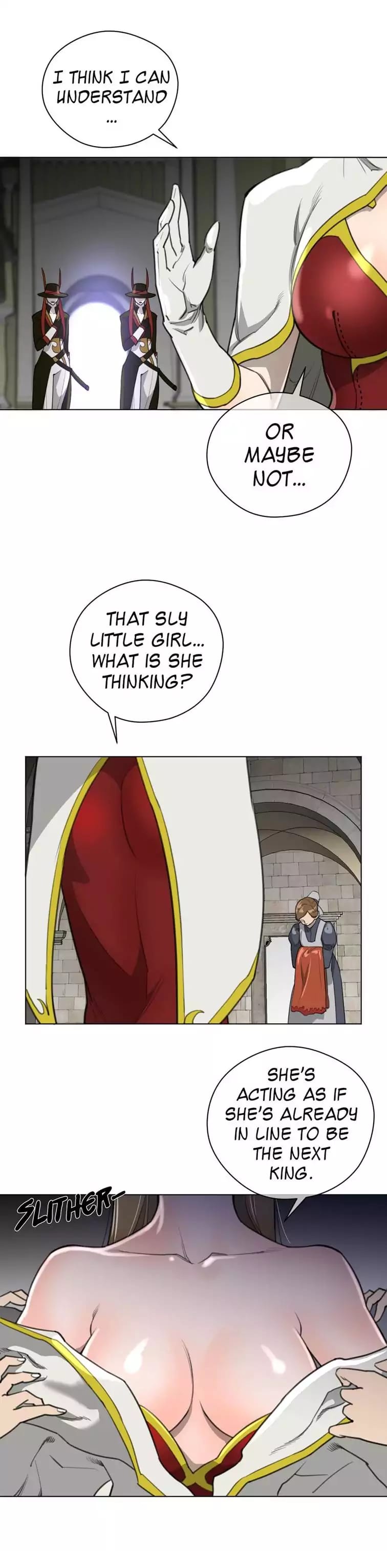 Perfect Half (Uncensored), chapter 22, page 9 of 22