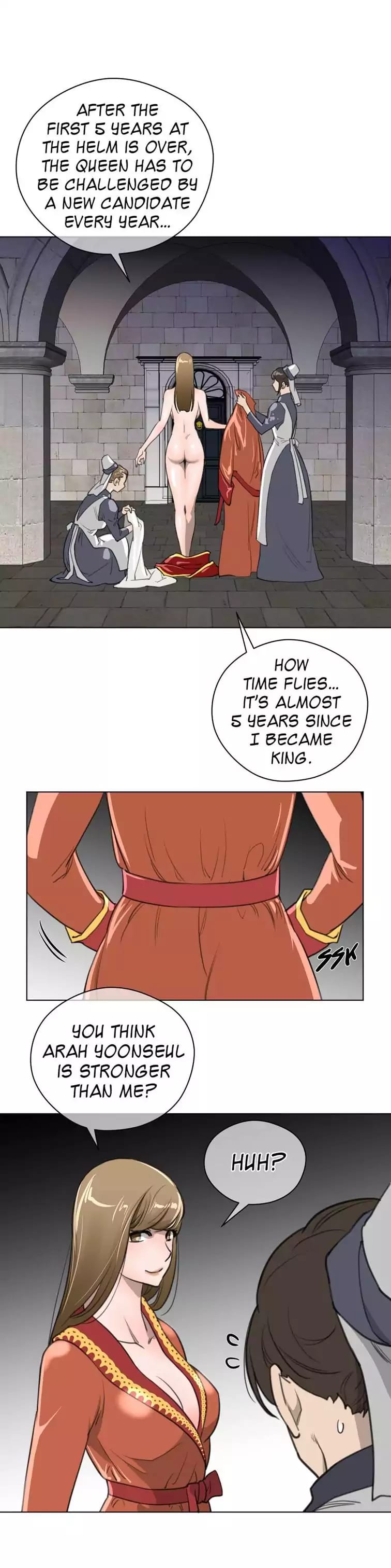 Perfect Half (Uncensored), chapter 22, page 10 of 22
