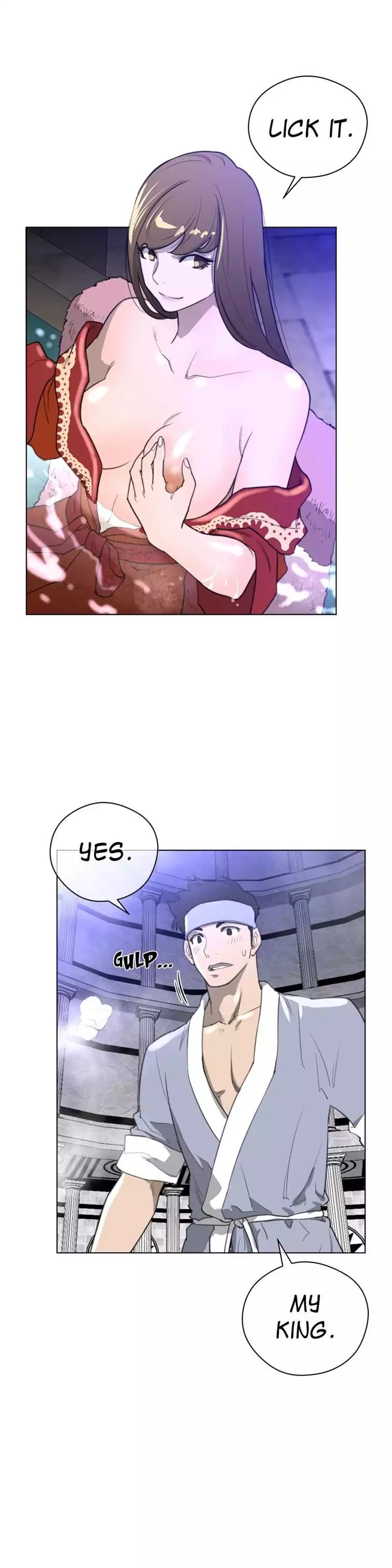 Perfect Half (Uncensored), chapter 22, page 16 of 22
