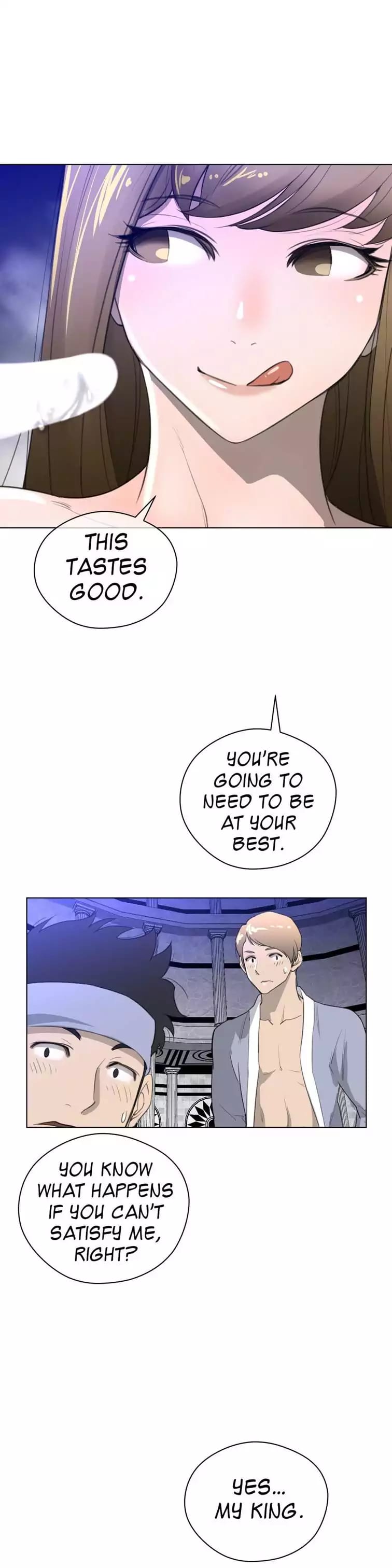 Perfect Half (Uncensored), chapter 22, page 19 of 22
