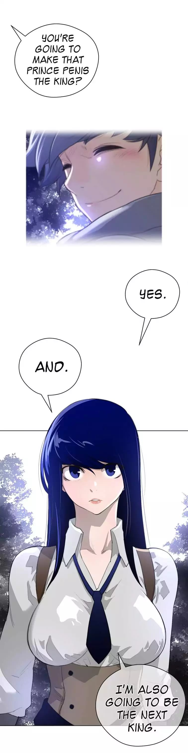 Perfect Half (Uncensored), chapter 22, page 21 of 22