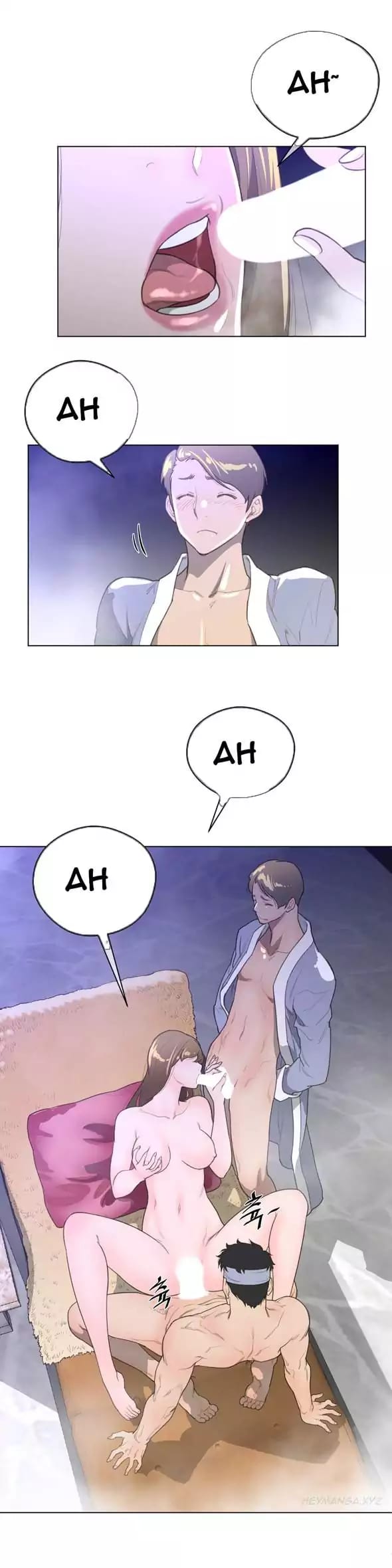 Perfect Half (Uncensored), chapter 23, page 8 of 27