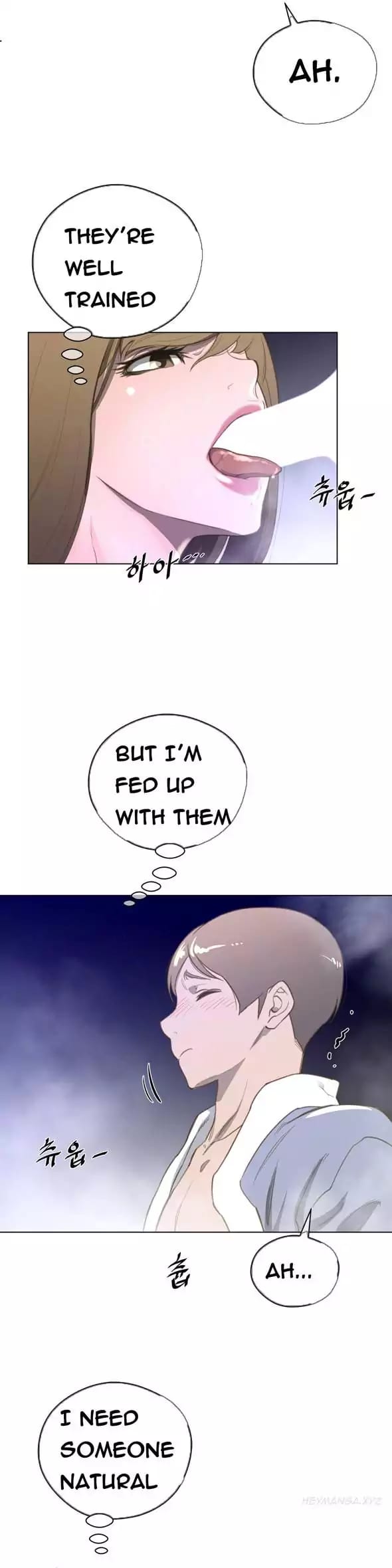 Perfect Half (Uncensored), chapter 23, page 9 of 27
