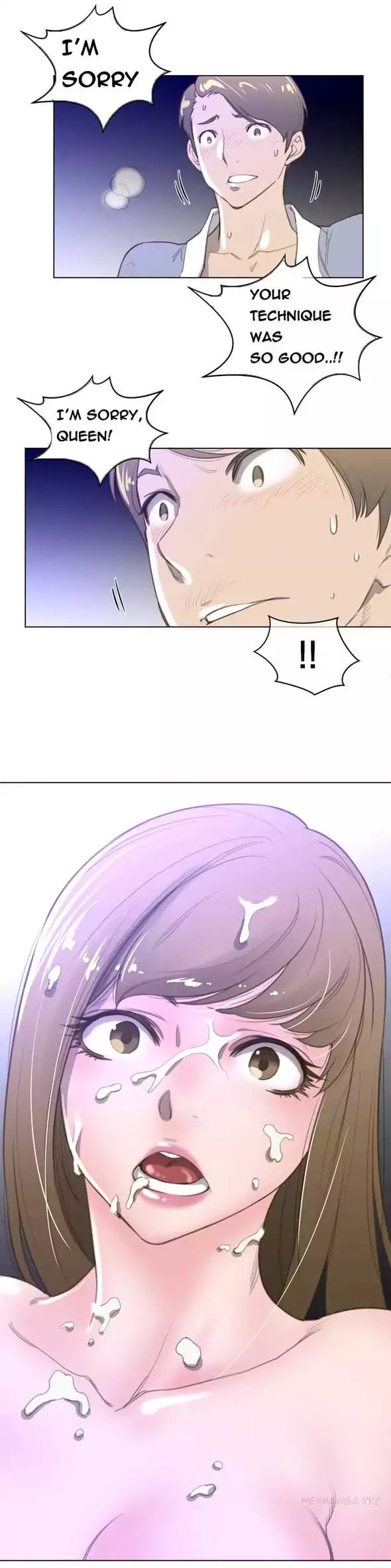 Perfect Half (Uncensored), chapter 23, page 12 of 27