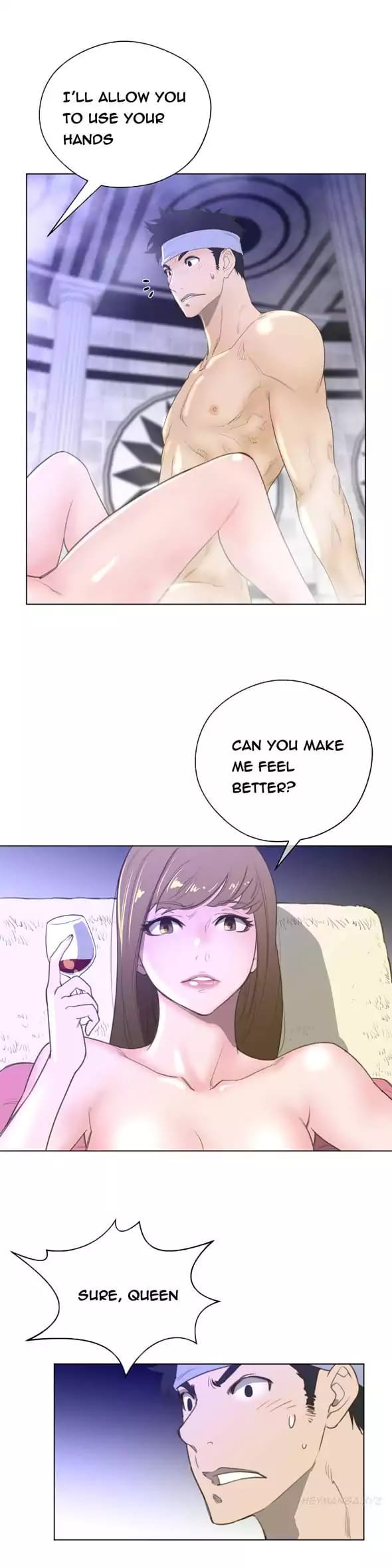 Perfect Half (Uncensored), chapter 23, page 16 of 27
