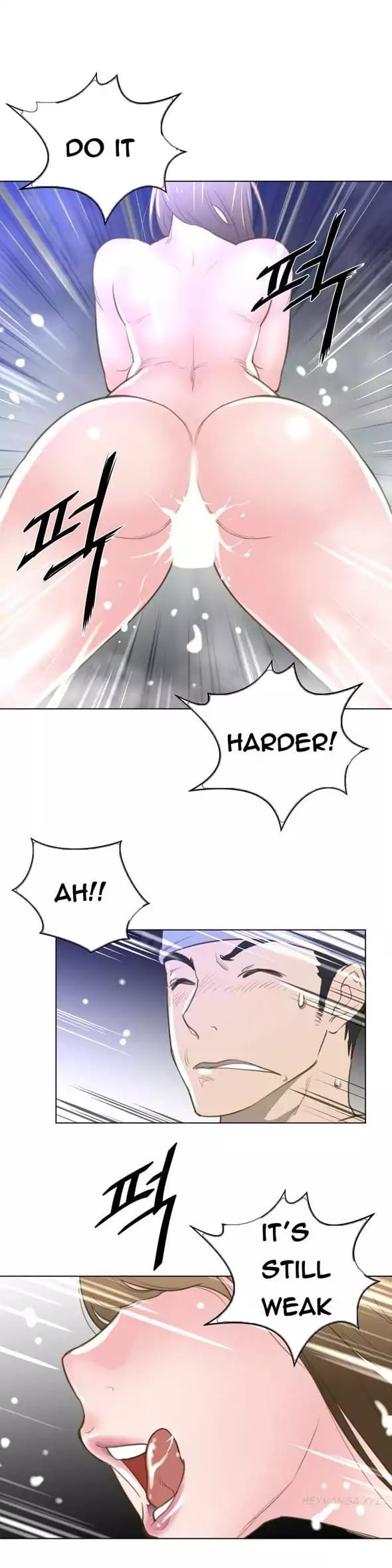 Perfect Half (Uncensored), chapter 23, page 18 of 27