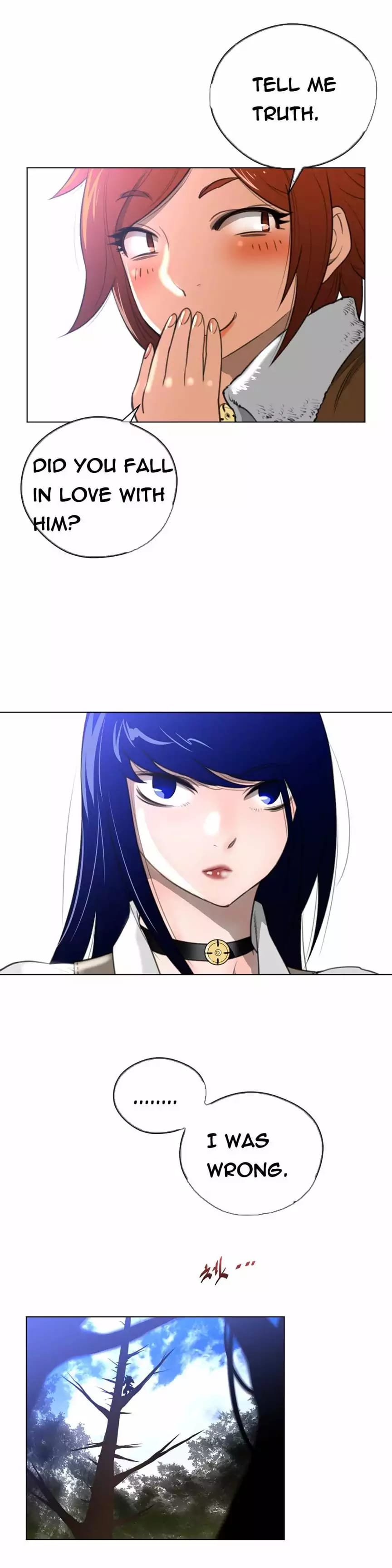 Perfect Half (Uncensored), chapter 24, page 6 of 32