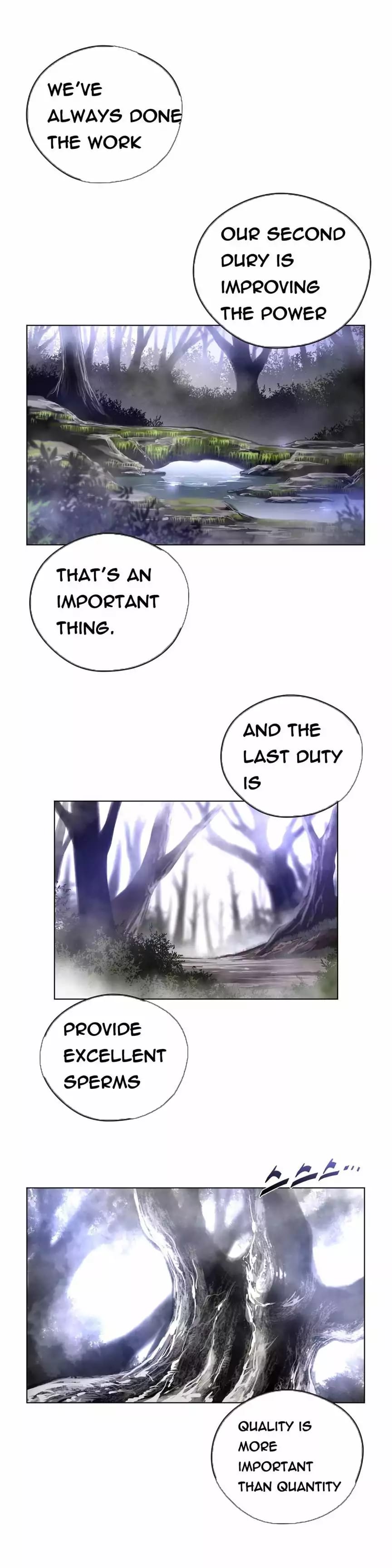 Perfect Half (Uncensored), chapter 24, page 9 of 32