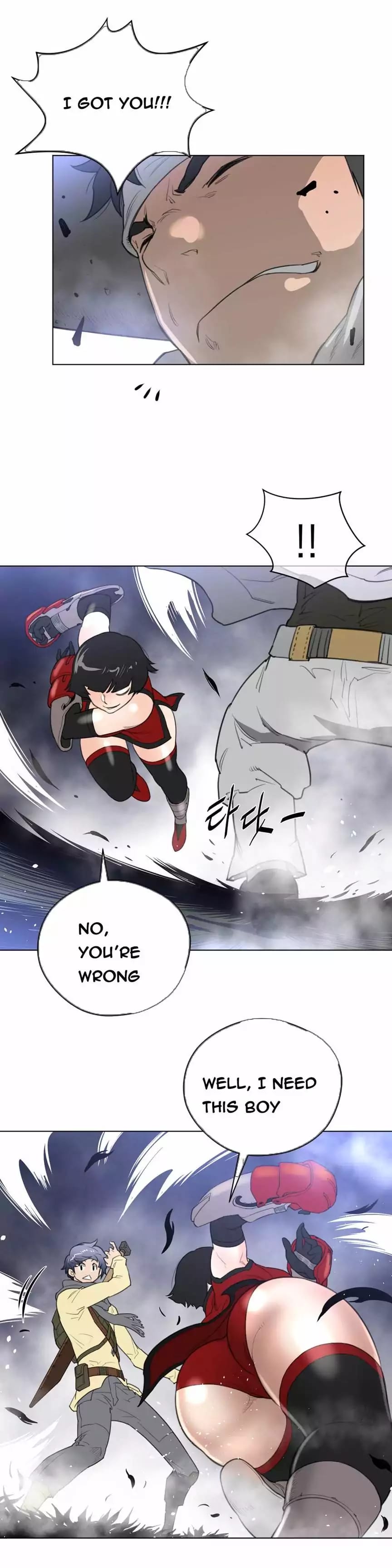 Perfect Half (Uncensored), chapter 24, page 25 of 32