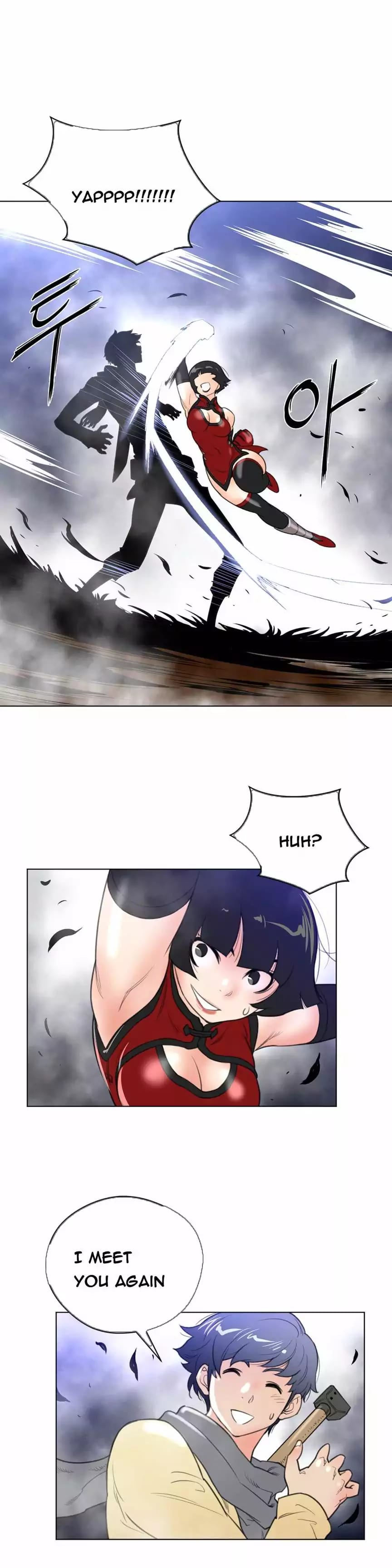 Perfect Half (Uncensored), chapter 24, page 26 of 32