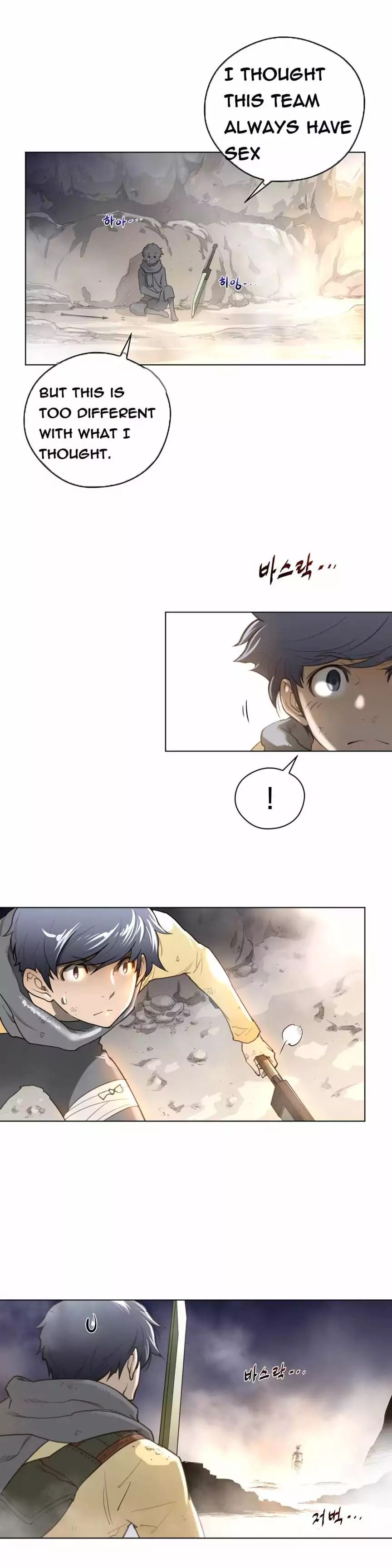 Perfect Half (Uncensored), chapter 25, page 28 of 30