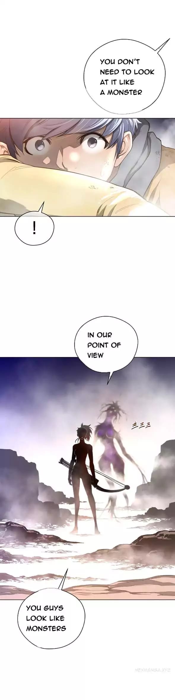 Perfect Half (Uncensored), chapter 26, page 8 of 30