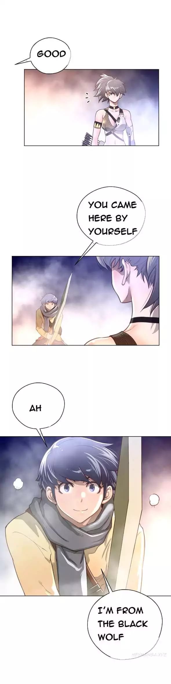 Perfect Half (Uncensored), chapter 26, page 10 of 30