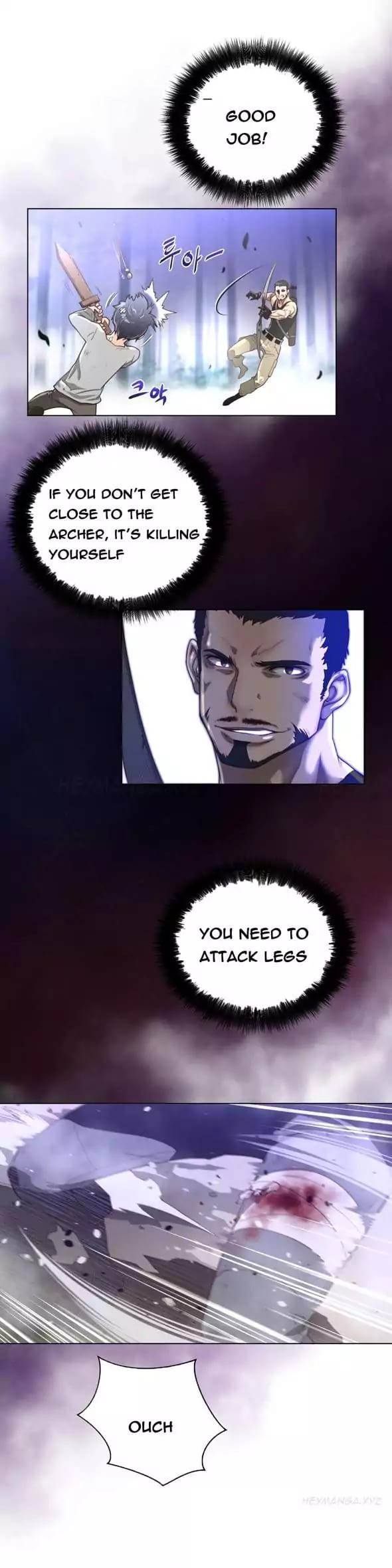 Perfect Half (Uncensored), chapter 26, page 14 of 30