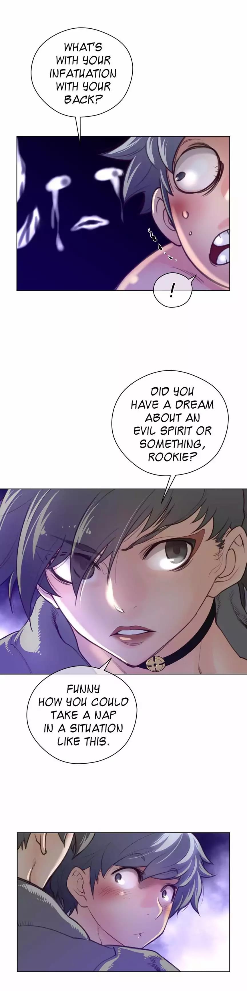 Perfect Half (Uncensored), chapter 28, page 8 of 24